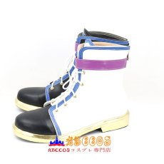画像3: ウマ娘 プリティーダービー アドマイヤベガ コスプレ靴 abccos製 「受注生産」 (3)