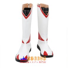 画像1: 爆竜戦隊アバレンジャー コスプレ靴 abccos製 「受注生産」 (1)