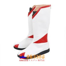 画像3: 爆竜戦隊アバレンジャー コスプレ靴 abccos製 「受注生産」 (3)