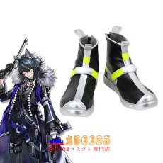 画像5: Arknights アークナイツ Vigil ヴィジェル コスプレ靴 abccos製 「受注生産」 (5)