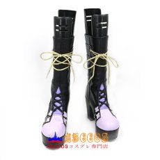 画像1: NU:カーニバル 新世界狂歡 Kuya 玖夜 コスプレ靴 abccos製 「受注生産」 (1)