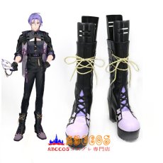 画像5: NU:カーニバル 新世界狂歡 Kuya 玖夜 コスプレ靴 abccos製 「受注生産」 (5)