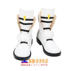画像1: Valorant ヴァロラント デッドロック (Deadlock) コスプレ靴 abccos製 「受注生産」 (1)