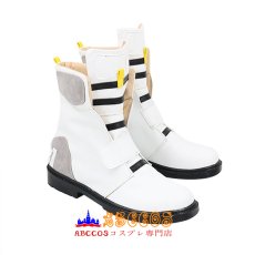 画像2: Valorant ヴァロラント デッドロック (Deadlock) コスプレ靴 abccos製 「受注生産」 (2)