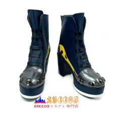 画像1: ウマ娘 プリティーダービー ジャングルポケット コスプレ靴 abccos製 「受注生産」 (1)