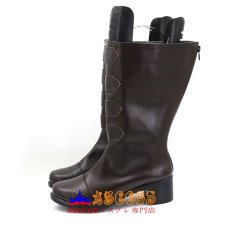 画像3: ダンジョン飯 ファリン・トーデン コスプレ靴 abccos製 「受注生産」 (3)