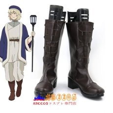 画像5: ダンジョン飯 ファリン・トーデン コスプレ靴 abccos製 「受注生産」 (5)