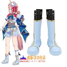 画像5: ウマ娘 プリティーダービー Venus Paques/Venus Park ヴェニュスパーク コスプレ靴 abccos製 「受注生産」 (5)