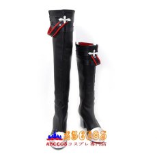画像1: ブラサバ Eternal Return-Prison Keeper Bianca コスプレ靴 abccos製 「受注生産」 (1)