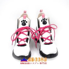 画像1: 【VRCMMD】karin コスプレ靴 abccos製 「受注生産」 (1)