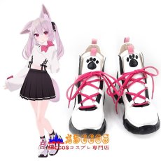 画像5: 【VRCMMD】karin コスプレ靴 abccos製 「受注生産」 (5)