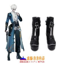 画像5: GRAY RAVEN：PUNISHING パニシング：グレイレイヴン 万事 コスプレ靴 abccos製 「受注生産」 (5)