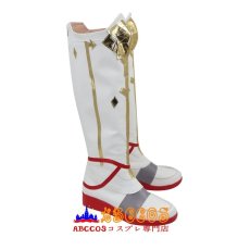画像2: ファイナルファンタジーXIV:新生エオルゼア/FINAL FANTASY XIV:A Realm Reborn FF14 アサヒ・サス・ブルトゥス Asahi sas Brutus コスプレ靴 abccos製 「受注生産」 (2)