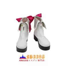 画像1: 崩壊3rd Theresa Apocalypse テレサ・アポカリプス コスプレ靴 abccos製 「受注生産」 (1)
