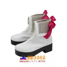画像3: 崩壊3rd Theresa Apocalypse テレサ・アポカリプス コスプレ靴 abccos製 「受注生産」 (3)