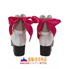 画像4: 崩壊3rd Theresa Apocalypse テレサ・アポカリプス コスプレ靴 abccos製 「受注生産」 (4)