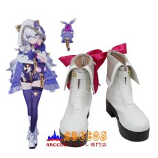画像5: 崩壊3rd Theresa Apocalypse テレサ・アポカリプス コスプレ靴 abccos製 「受注生産」 (5)