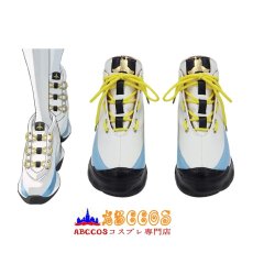 画像5: にじさんじ 绯八舞成 コスプレ靴 abccos製 「受注生産」 (5)