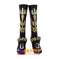 画像1: 黒執事 Black Butler シエル·ファントムハイヴ コスプレ靴 abccos製 「受注生産」 (1)