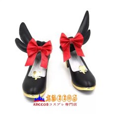 画像1: プリンセスコネクト！星野静流（ほしの しずる）コスプレ靴 abccos製 「受注生産」 (1)