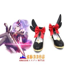画像5: プリンセスコネクト！星野静流（ほしの しずる）コスプレ靴 abccos製 「受注生産」 (5)