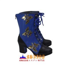 画像2: あんさんぶるスターズ!/!! 日々樹 渉 コスプレ靴 abccos製 「受注生産」 (2)