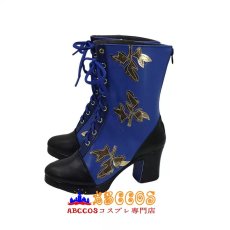画像3: あんさんぶるスターズ!/!! 日々樹 渉 コスプレ靴 abccos製 「受注生産」 (3)