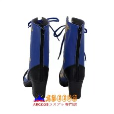 画像4: あんさんぶるスターズ!/!! 日々樹 渉 コスプレ靴 abccos製 「受注生産」 (4)