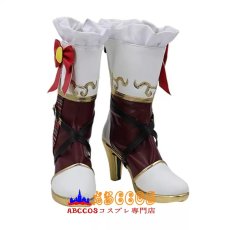 画像1: ラブライブ！スクールアイドルフェスティバル Maria マリア コスプレ靴 abccos製 「受注生産」 (1)