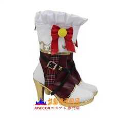 画像2: ラブライブ！スクールアイドルフェスティバル Maria マリア コスプレ靴 abccos製 「受注生産」 (2)
