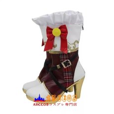 画像3: ラブライブ！スクールアイドルフェスティバル Maria マリア コスプレ靴 abccos製 「受注生産」 (3)