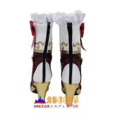 画像4: ラブライブ！スクールアイドルフェスティバル Maria マリア コスプレ靴 abccos製 「受注生産」 (4)