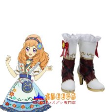 画像5: ラブライブ！スクールアイドルフェスティバル Maria マリア コスプレ靴 abccos製 「受注生産」 (5)