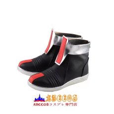 画像3: 仮面ライダーファイズ Kamen Rider Faiz ファイズ/Faiz コスプレ靴 abccos製 「受注生産」 (3)