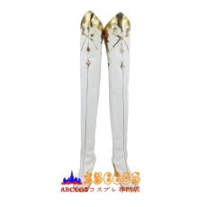 画像1: NIJISANJI EN ILUNA にじさんじ Aia Amare（アイア アマレ）コスプレ靴 abccos製 「受注生産」 (1)