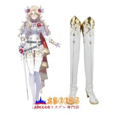 画像5: NIJISANJI EN ILUNA にじさんじ Aia Amare（アイア アマレ）コスプレ靴 abccos製 「受注生産」 (5)