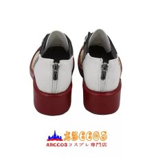 画像4: NU:カーニバル Nu: Carnival 新世界狂歡 エイト Eiden コスプレ靴 abccos製 「受注生産」 (4)