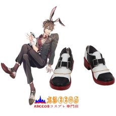 画像5: NU:カーニバル Nu: Carnival 新世界狂歡 エイト Eiden コスプレ靴 abccos製 「受注生産」 (5)