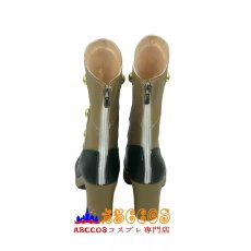 画像4: 大逆転裁判 アイリス・ワトソン コスプレ靴 abccos製 「受注生産」 (4)