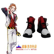 画像5: ディズニーツイステッドワンダーランド Cater ケイト·ダイヤモンド コスプレ靴 abccos製 「受注生産」 (5)