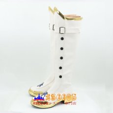 画像3: あんさんぶるスターズ! 斎宮 宗 いつき しゅう ブーツ コスプレ靴 abccos製 「受注生産」 (3)