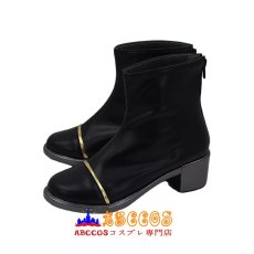 画像3: あんさんぶるスターズ!! 朔間零 コスプレ靴 abccos製 「受注生産」 (3)