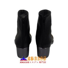 画像4: あんさんぶるスターズ!! 朔間零 コスプレ靴 abccos製 「受注生産」 (4)