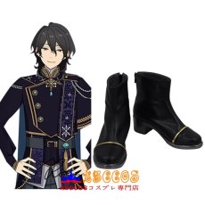 画像5: あんさんぶるスターズ!! 朔間零 コスプレ靴 abccos製 「受注生産」 (5)