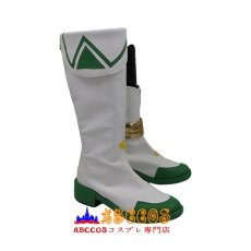 画像2: あんさんぶるスターズ!! 朱桜司（すおう つかさ）コスプレ靴 abccos製 「受注生産」 (2)