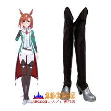 画像5: ウマ娘 プリティーダービー イクノディクタス コスプレ靴 abccos製 「受注生産」 (5)