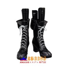 画像1: Overwatch オーバーウォッチ Ashe アッシュ コスプレ靴 abccos製 「受注生産」 (1)