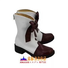 画像2: いろとりどりのセカイ 二階堂 真紅 （にかいどう しんく） コスプレ靴 abccos製 「受注生産」 (2)