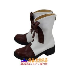 画像3: いろとりどりのセカイ 二階堂 真紅 （にかいどう しんく） コスプレ靴 abccos製 「受注生産」 (3)