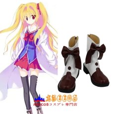 画像5: いろとりどりのセカイ 二階堂 真紅 （にかいどう しんく） コスプレ靴 abccos製 「受注生産」 (5)